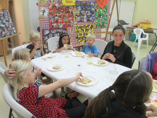 Sunday School