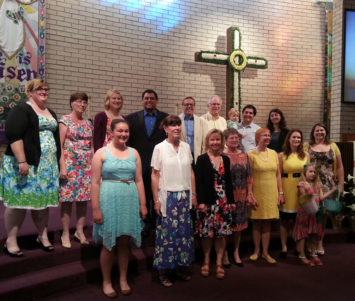 Adult Chancel Choir