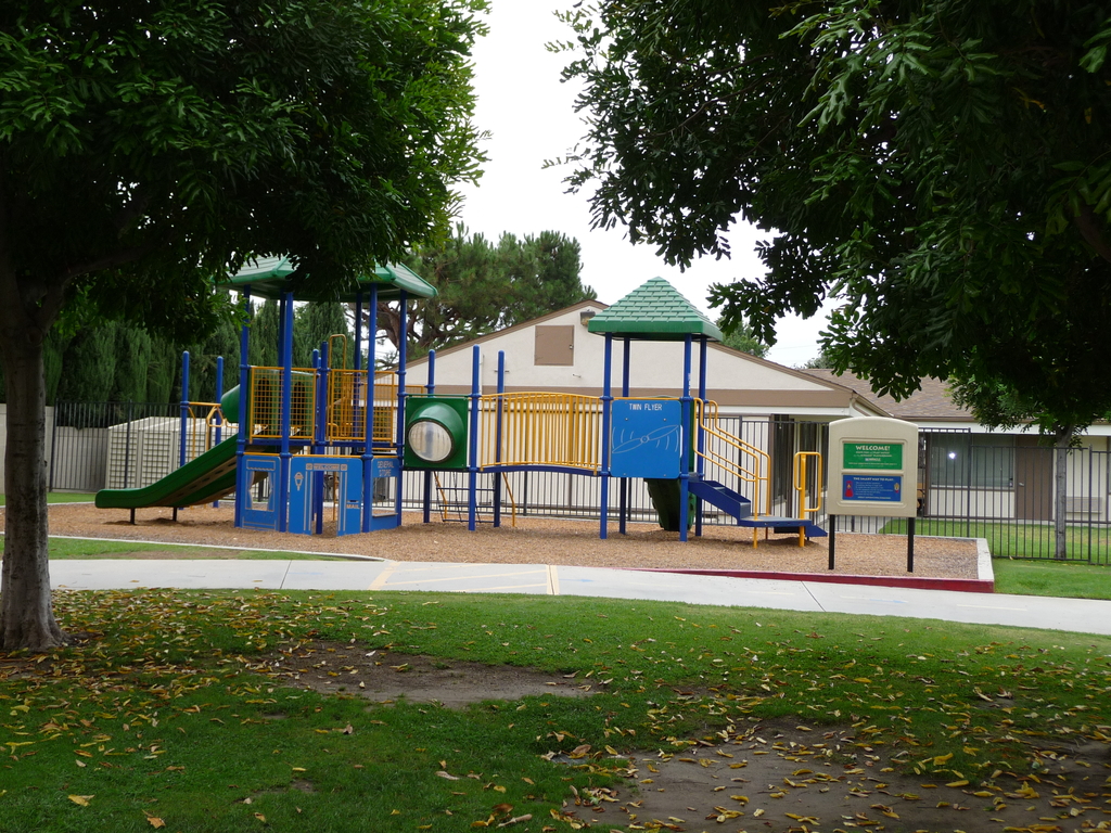 Emanuel Lutheran Preschool Playground