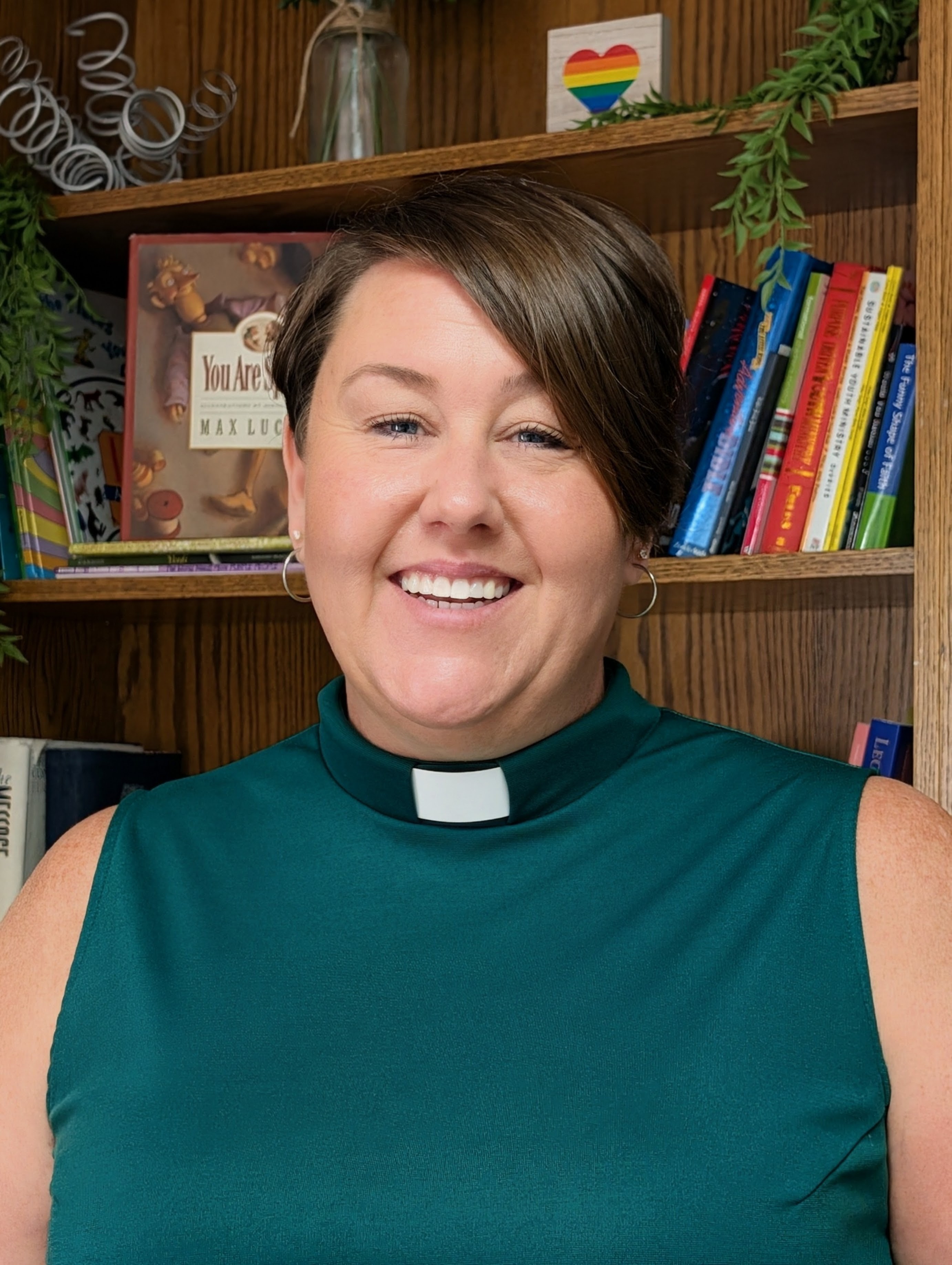 Pastoral Internal Amanda Pulos