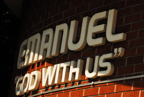 Emanuel: God With Us